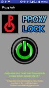Proxy Lock تصوير الشاشة 2