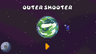 پوستر Outer Shooter