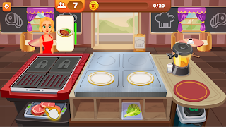 Cooking Street screenshot 3