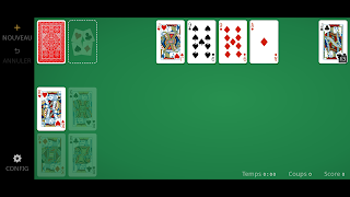 Canfield Solitaire - Cards screenshot 1