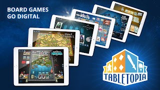 Tabletopia الملصق