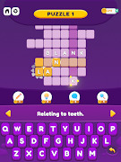 Words Cross imagem de tela 5