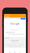 T Browser- fast web browser Screenshot 3
