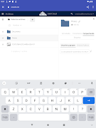 OneCloud bestanden delen screenshot 7