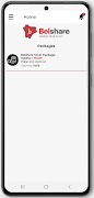 Belshare captura de pantalla 5