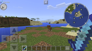 برنامه‌نما Toolbox for Minecraft PE Mod عکس از صفحه