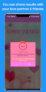 Love Tester screenshot 4