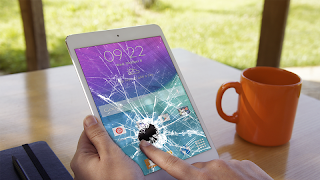 Broken Screen Prank اسکرین شاٹ 5
