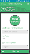 SMART Handover screenshot 3