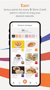 BreadTalk Group Rewards ảnh chụp màn hình 3