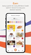 BreadTalk Group Rewards 截图 3