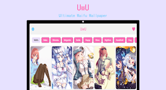 UwU Wallpapers スクリーンショット 7