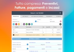 Facturas - Invoice4Cloud captura de pantalla 6