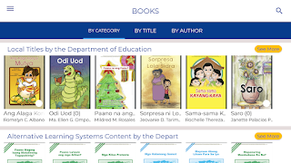 Globe eLibrary screenshot 6