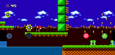 Super Knuck Classic Screenshot 1