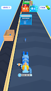 Heating Weapon Run imagem de tela 5