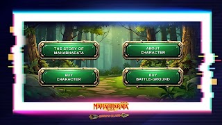 Mahabharata Game: Hero's Clash screenshot 2