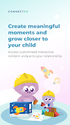 getconnected SG: Parenting App پوسٹر