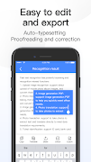 DocScanner OCR скриншот 1
