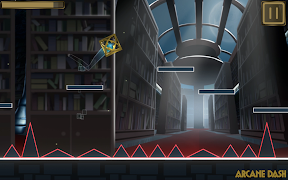 Arcane Dash imagem de tela 5