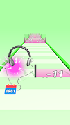 Headphones Evolution تصوير الشاشة 2