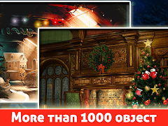 Christmas Hidden Objects スクリーンショット 4