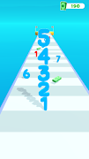 Numbers Stack 3D ảnh chụp màn hình 5