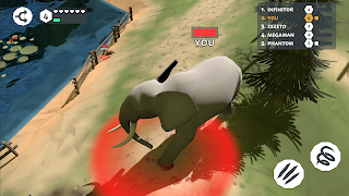 برنامهنما Evolution Royale عکس از صفحه