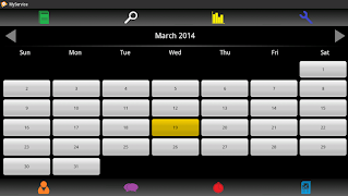 MyService ภาพหน้าจอ 4