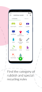Recycling Assistant ภาพหน้าจอ 2