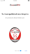 App coordiPH capture d'écran 2