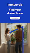 Immoweb – Real Estate スクリーンショット 1