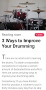 Learn Drums App - Drumming Pro screenshot 7