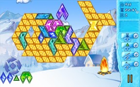 Magic Ice Puzzle ภาพหน้าจอ 4