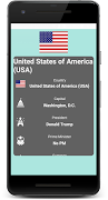 Countries and Capitals screenshot 4