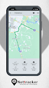 Nettracker GPS 截圖 4