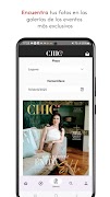 CHIC Magazine screenshot 3