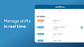 Employee Time Clock with GPS screenshot 7