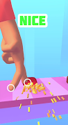 Poster Finger Run 3D
