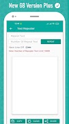 GB Version Plus скриншот 3