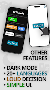Yes or No - Decision Maker screenshot 3