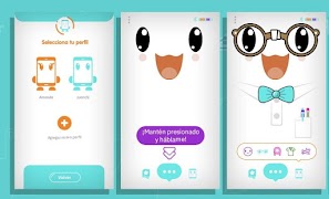 SimaRobot capture d'écran 1