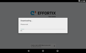 Effortix TestDrive اسکرین شاٹ 7