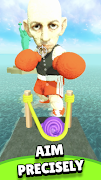 Rope Man Run - Yarn Hero Game screenshot 4