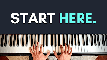 Piano Lesson poster