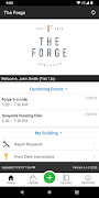 The Forge, Newcastle syot layar 1