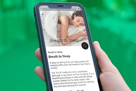 Breathing Exercises captura de pantalla 2