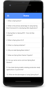 Spring Boot Interview Question ポスター
