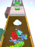 Rainy Cloud Run 截图 6