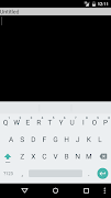 Text Edit screenshot 1
